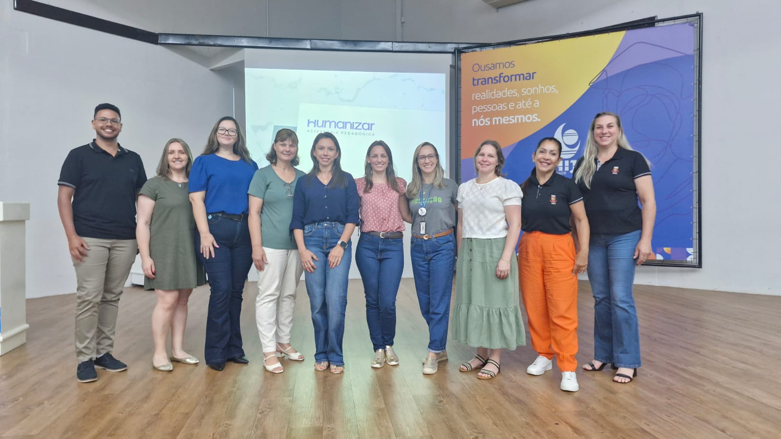 Avaliação Externa e Gestão Pedagógica - Santa Rosa