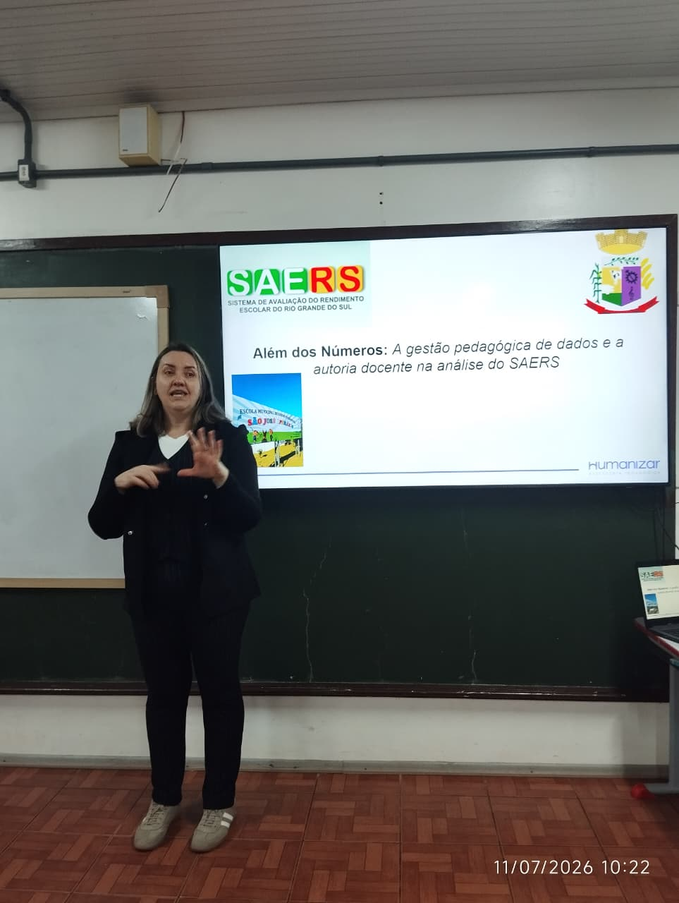 Avaliação Externa e Gestão Pedagógica - Tucunduva