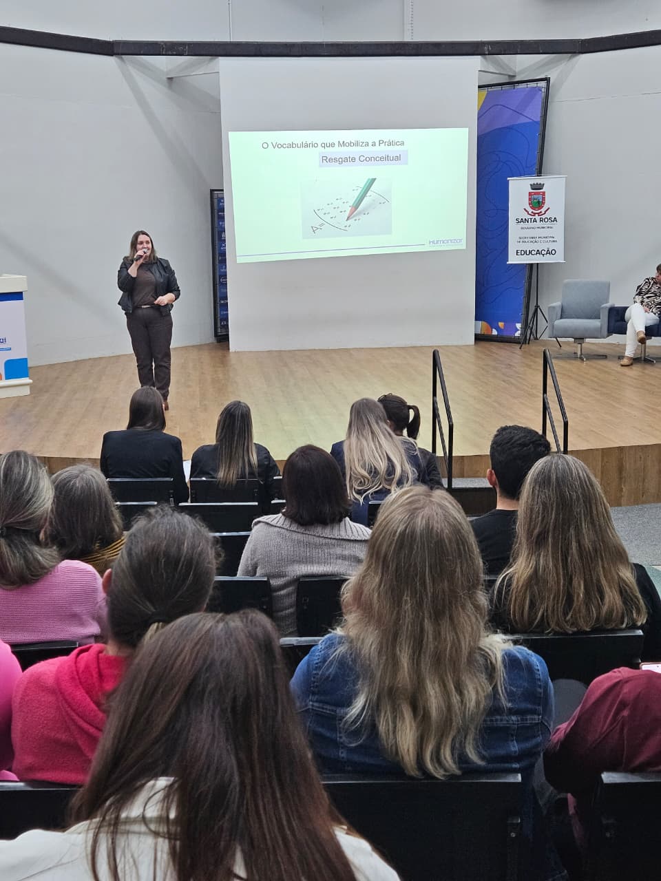Monitoramento das Aprendizagens - Santa Rosa