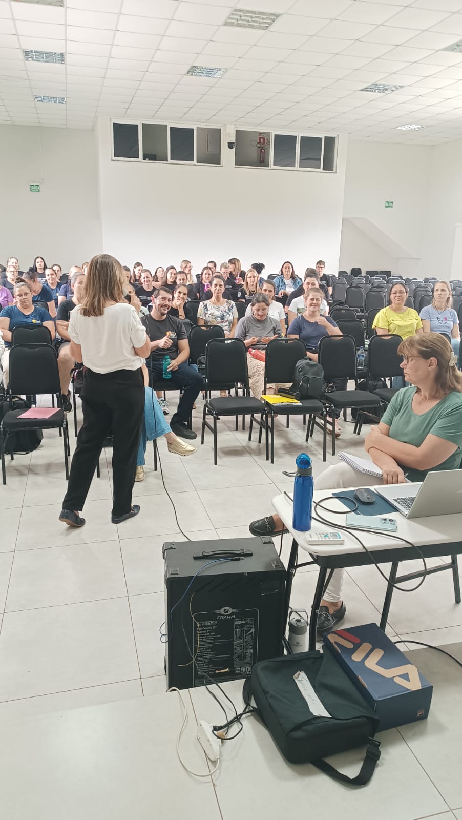Política de Tempo Integral - Tuparendi
