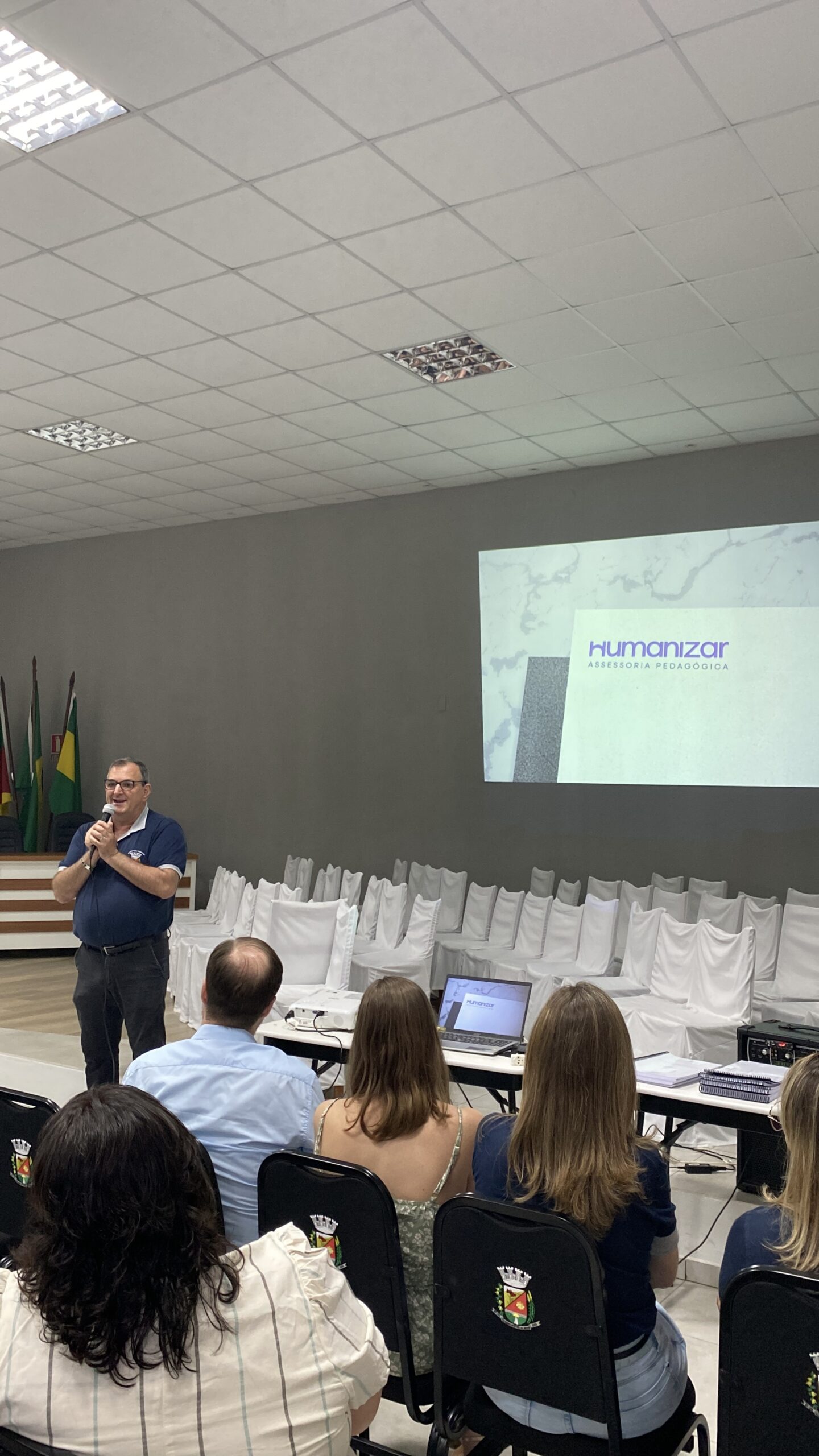 Projeto Político Pedagógico e Regimento Escolar - Tuparendi