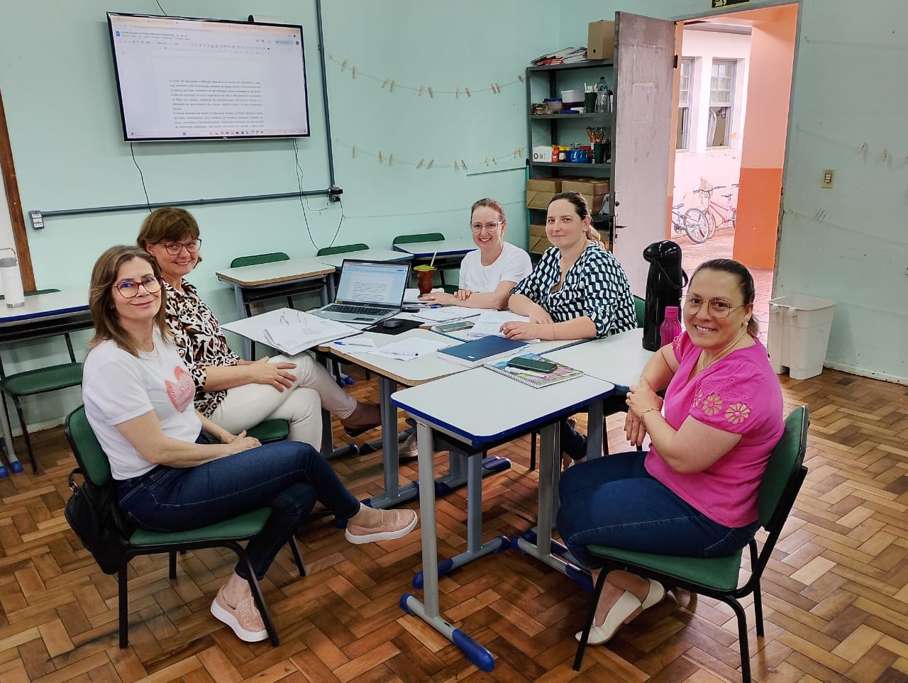 Projeto Político Pedagógico e Regimento Escolar - Tuparendi